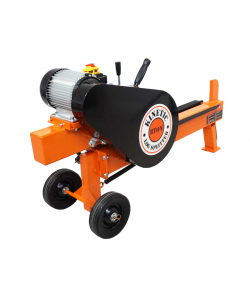 Despicator cinetic busteni, 8T, 230V, 2kW, Dmax 350mm
