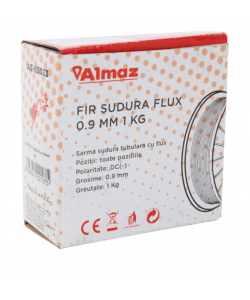 Fir sudura flux 0.9mm 1kg