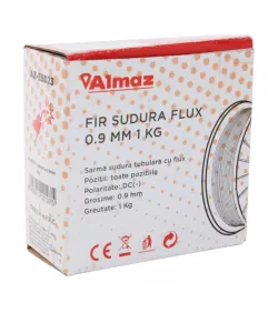 Fir sudura flux 0.9mm 1kg