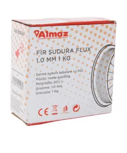 Fir sudura flux 1mm 1kg Fir sudura flux 1mm 1kg