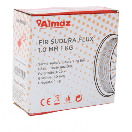 Fir sudura flux 1mm 1kg