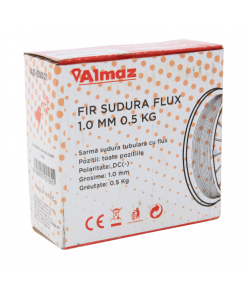 Fir sudura flux 1.0mm 0.5kg