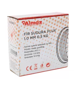 Fir sudura flux 1.0mm 0.5kg Fir sudura flux 1.0mm 0.5kg