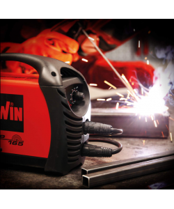 Force 145 - Invertor sudura Telwin, MMA, 130 A