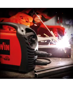 Force 145 - Invertor sudura Telwin, MMA, 130 A Force 145 - Invertor sudura Telwin, MMA, 130 A