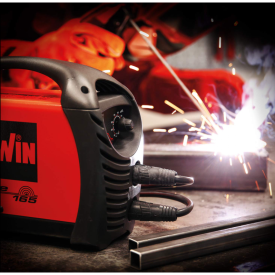 Force 145 - Invertor sudura Telwin, MMA, 130 A