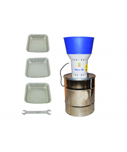 Moara de cereale HOLZ MILL-50L INOX