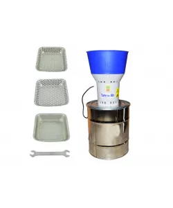 Moara de cereale HOLZ MILL-50L INOX Moara de cereale HOLZ MILL-50L INOX