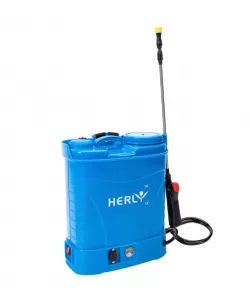 Pompa stropit cu acumulator 12L HERLY (ALBASTRA) Pompa stropit cu acumulator 12L HERLY (ALBASTRA)
