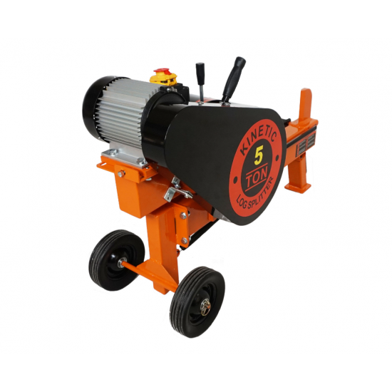 ProGARDEN BT-EK5 Despicator cinetic busteni, 5T, 230V, 1.5kW, Dmax 280mm