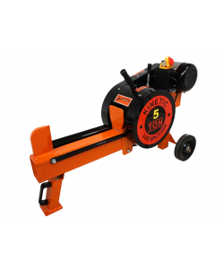 ProGARDEN BT-EK5 Despicator cinetic busteni, 5T, 230V, 1.5kW, Dmax 280mm