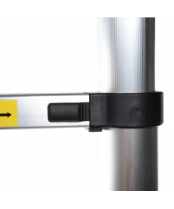 Scara telescopica 2.9m - 10 trepte