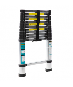 Scara telescopica 3.8m - 13 trepte