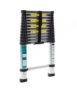 Scara telescopica 3.8m - 13 trepte Scara telescopica 3.8m - 13 trepte