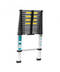 Scara telescopica 4.4m - 15 trepte