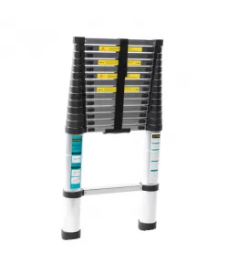 Scara telescopica 4.4m - 15 trepte Scara telescopica 4.4m - 15 trepte