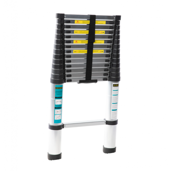 Scara telescopica 4.4m - 15 trepte