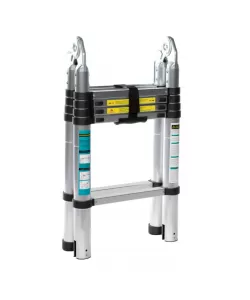 Scara telescopica dubla 3.2m - 10 trepte Scara telescopica dubla 3.2m - 10 trepte