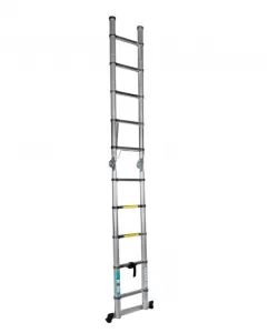 Scara telescopica dubla 3.2m - 10 trepte Scara telescopica dubla 3.2m - 10 trepte