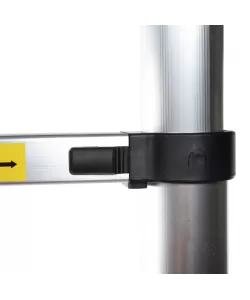 Scara telescopica 2m - 7 trepte