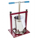 Teasc / Presa pentru struguri din Inox 15L, VILEN, cu golire rapida