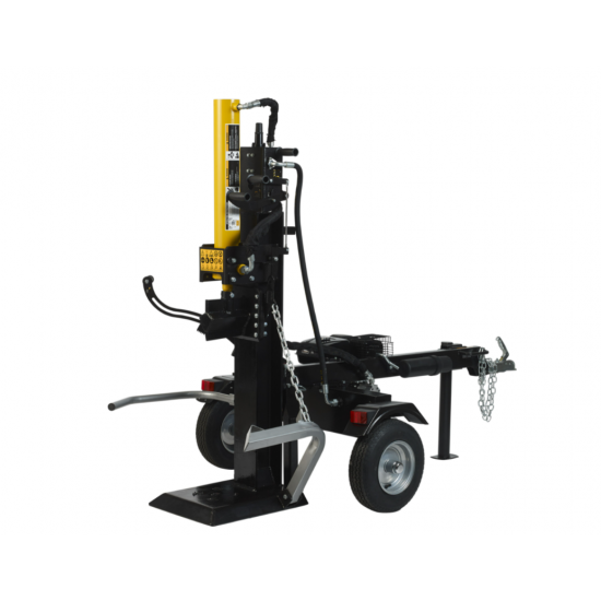 Texas Power Split 2100V despicator hidraulic 20T, benzina, 5CP, lungime maxima bustean 65cm