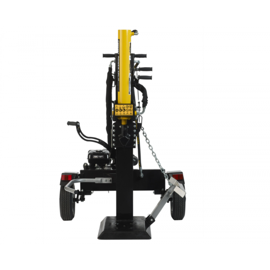 Texas Power Split 2100V despicator hidraulic 20T, benzina, 5CP, lungime maxima bustean 65cm