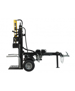 Texas Power Split 2100V despicator hidraulic 20T, benzina, 5CP, lungime maxima bustean 65cm