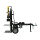 Texas Power Split 2100V despicator hidraulic 20T, benzina, 5CP, lungime maxima bustean 65cm