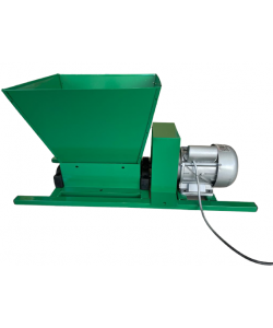 Zdrobitor struguri electric Gospodar 500 kg/h 1.5 kw