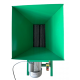 Zdrobitor struguri electric Gospodar 500 kg/h 1.5 kw
