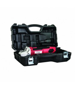 Polizor unghiular 125mm 750W + Valiza RD-AG51