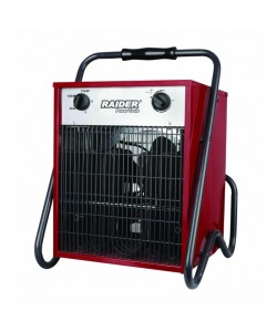 Aeroterma electrica 15000 w, debit 400 m³/h, volum 120 m3, RD-EFH15