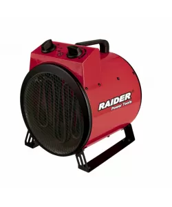 Aeroterma electrica 3 kW, debit 150 m³/h, incalzire 30 m3, RD-EFH03 Aeroterma electrica 3 kW, debit 150 m³/h, incalzire 30 m3, RD-EFH03