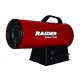 Aeroterma pe gaz / tun de caldura pe gaz (GPL) Raider, 15kW, RD-GH15