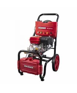 Aparat de spalat cu presiune pe benzina 6.5 CP, 4800W, 20MPa, 10L/min, RD-GHPC06 RAIDER Aparat de spalat cu presiune pe benzina 6.5 CP, 4800W, 20MPa, 10L/min, RD-GHPC06 RAIDER