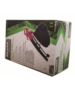 Aspirator cu tocator/suflanta 2600W 35L 270km/h vit. var. RD-EBV03