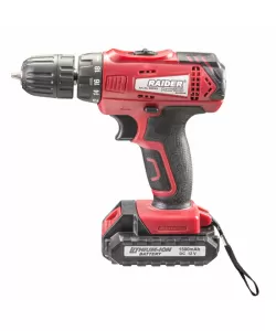 Bormasina cu 2 acumulatori 12V x 1.5 Ah 2 viteze 24Nm RD-CDL34 Bormasina cu 2 acumulatori 12V x 1.5 Ah 2 viteze 24Nm RD-CDL34