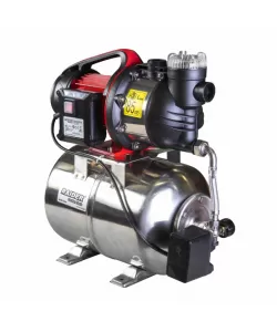 Hidrofor cu rezervor inox, 1300 W, 8 m, - l, 83 l/min, carcasa inox, WP1300S Hidrofor cu rezervor inox, 1300 W, 8 m, - l, 83 l/min, carcasa inox, WP1300S