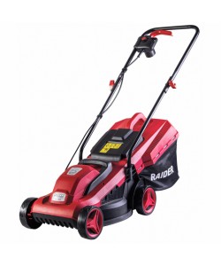 Masina de tuns iarba 1400W, Latime de cosire 33cm, 30L Inaltime de cosire, 3400 rpm, RD-LM31