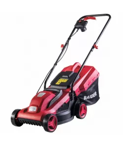 Masina de tuns iarba 1400W, Latime de cosire 33cm, 30L Inaltime de cosire, 3400 rpm, RD-LM31 Masina de tuns iarba 1400W, Latime de cosire 33cm, 30L Inaltime de cosire, 3400 rpm, RD-LM31