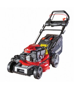 Masina de tuns iarba autopropulsie 2.5kW, putere 3.4CP, latime 460mm, cos 65L, 4in1 RD-GLM08