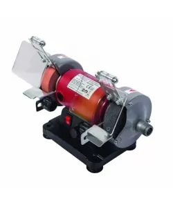 Mini polizor de banc 120W, disc 75mm, Raider RD-BG06 Mini polizor de banc 120W, disc 75mm, Raider RD-BG06