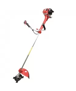 Motocoasa pe benzina, 2.4 CP, 440 mm, 52 cm3, cutit metalic cu 4 dinti Motocoasa pe benzina, 2.4 CP, 440 mm, 52 cm3, cutit metalic cu 4 dinti