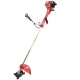 Motocoasa pe benzina, 2.4 CP, 440 mm, 52 cm3, cutit metalic cu 4 dinti