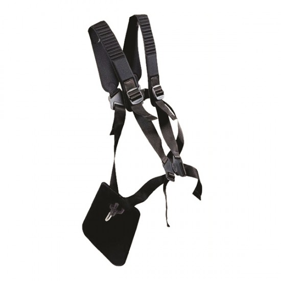 Motocoasa pe benzina, 2.4 CP, 440 mm, 52 cm3, cutit metalic cu 4 dinti