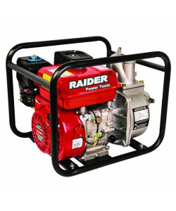 Motopompa motor pe benzina, 2 toli, 550 l / min, 196 cm³, RD-GWP01,