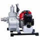 Motopompa pe benzina 2T, 2.2CP,1.6kW 1.5" 317 L/min RD-GWP03