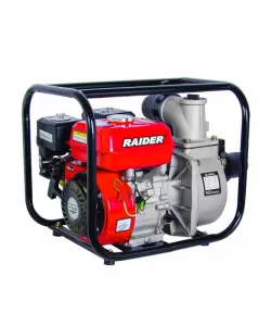 Motopompa RAIDER pe benzina 6.5 cp, Debit maxim 933 l / min, 3 toli - RD-GWP04 Motopompa RAIDER pe benzina 6.5 cp, Debit maxim 933 l / min, 3 toli - RD-GWP04