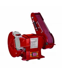 Polizor de banc cu banda 2 in 1 Raider Pro RDP-BG05, 250W, 2950 rotatii, piatra 150 mm, banda 50 mm Polizor de banc cu banda 2 in 1 Raider Pro RDP-BG05, 250W, 2950 rotatii, piatra 150 mm, banda 50 mm